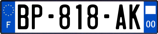 BP-818-AK