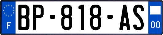 BP-818-AS