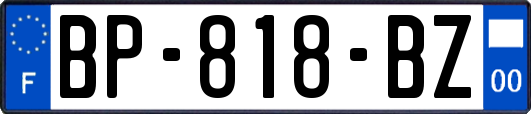 BP-818-BZ