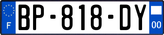 BP-818-DY