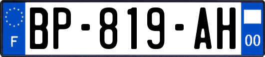 BP-819-AH