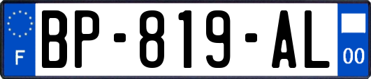 BP-819-AL