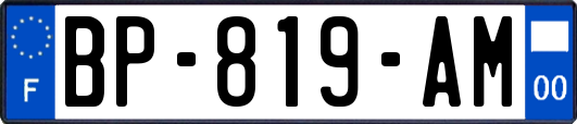 BP-819-AM