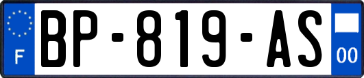 BP-819-AS