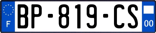 BP-819-CS