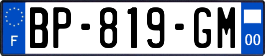 BP-819-GM