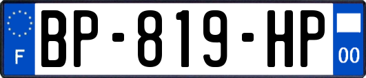 BP-819-HP