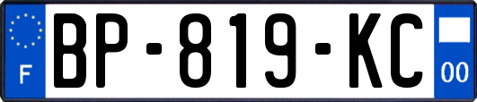 BP-819-KC