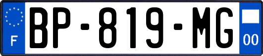 BP-819-MG