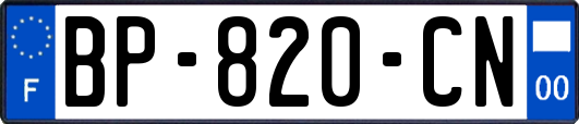 BP-820-CN