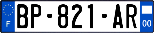 BP-821-AR