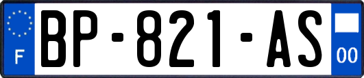 BP-821-AS