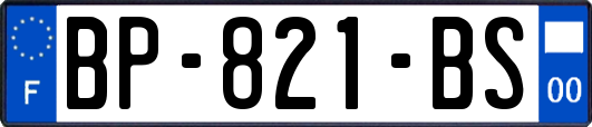 BP-821-BS