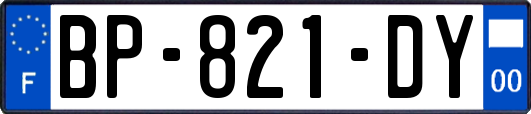 BP-821-DY