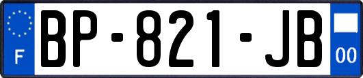 BP-821-JB