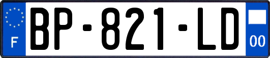 BP-821-LD