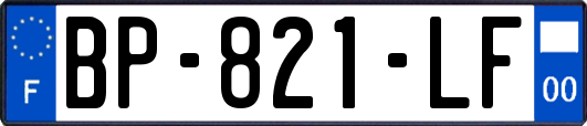 BP-821-LF