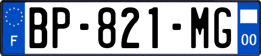 BP-821-MG