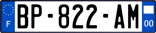 BP-822-AM