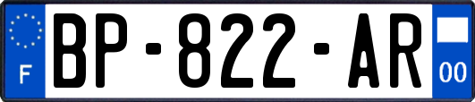 BP-822-AR