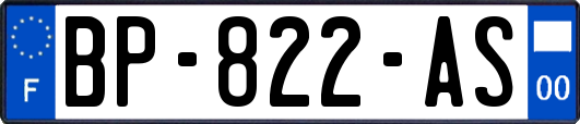 BP-822-AS