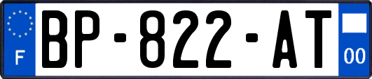 BP-822-AT