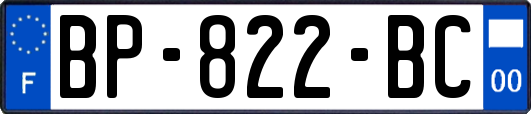 BP-822-BC