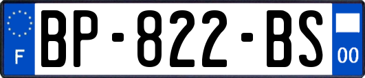 BP-822-BS