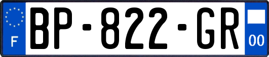 BP-822-GR