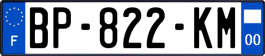 BP-822-KM