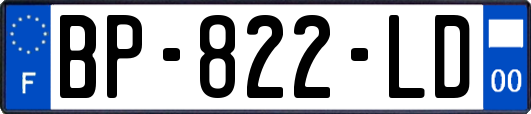 BP-822-LD