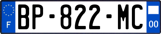 BP-822-MC