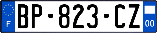 BP-823-CZ