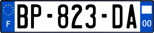 BP-823-DA