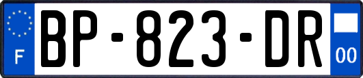 BP-823-DR