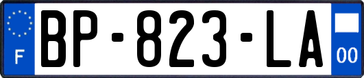 BP-823-LA