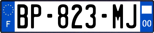 BP-823-MJ