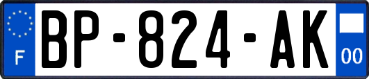 BP-824-AK