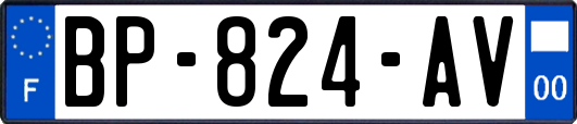 BP-824-AV