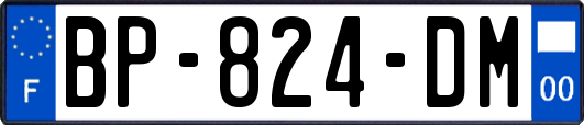 BP-824-DM