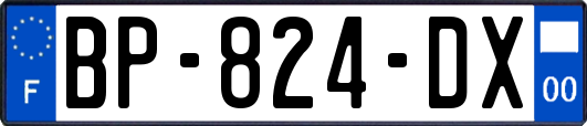 BP-824-DX