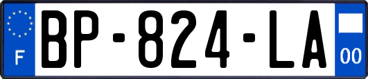 BP-824-LA