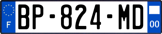 BP-824-MD