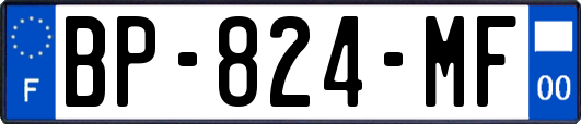 BP-824-MF