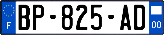 BP-825-AD