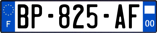 BP-825-AF