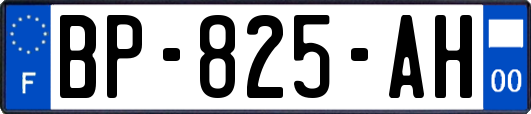 BP-825-AH