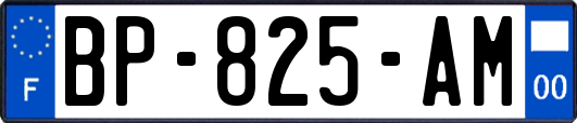 BP-825-AM