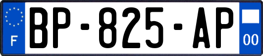 BP-825-AP