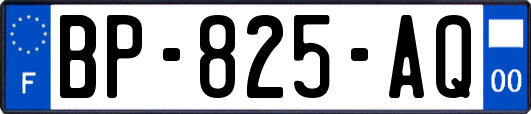 BP-825-AQ